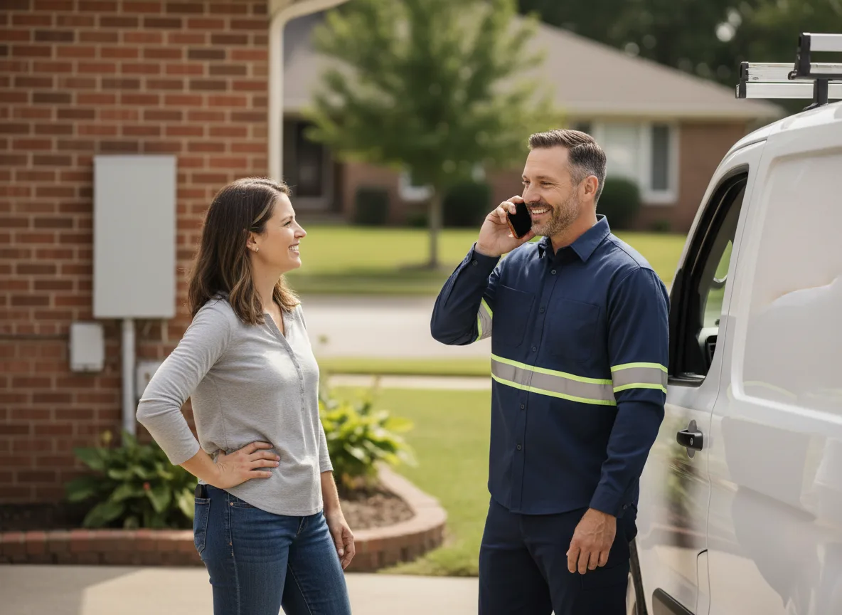 Electrical repair frequently asked questions in Orfordville, WI